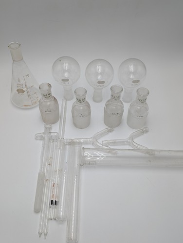 Pyrex mix labware lotto vetro - mix,