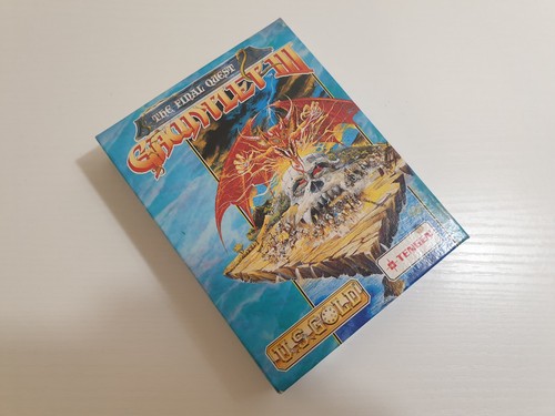 Gauntlet iii the final - gauntlet, iii: