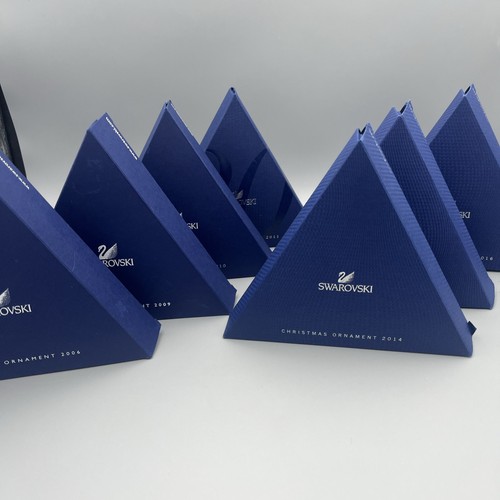 Swarovski decorazione - swarovski,