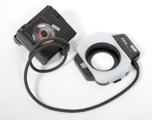 Nikon flash macro - macro, un