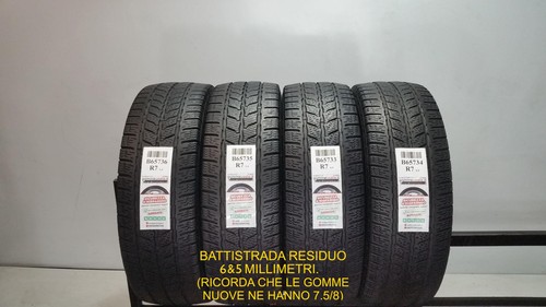 Gomme usate termiche - usate,