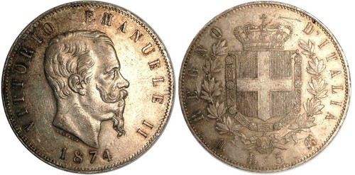 Pci979 regno vittorio ii - pci979),
