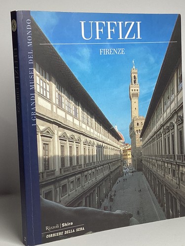 Uffizi grandi musei del - i,