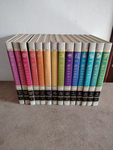 Enciclopedia volume a - 15,