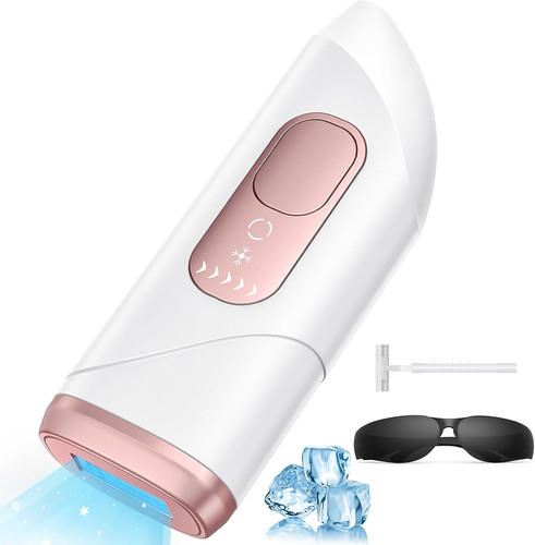 Epilatore luce pulsata - epilatore, con