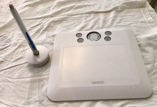 Wacom tavoletta grafica - wacom,