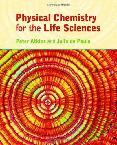 Physical chemistry for the - chemistry,