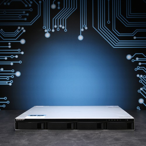 Qnap turbo station 453du 4g - qnap,