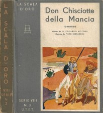 Don Chisciotte Della Mancia