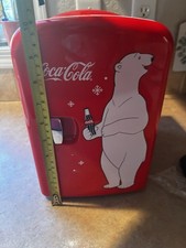 Coca Cola Portable Fridge Mini