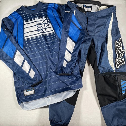 Fox racing jersey - racing, pantaloni