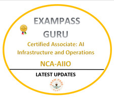 NCA-AIIO Certified Associate