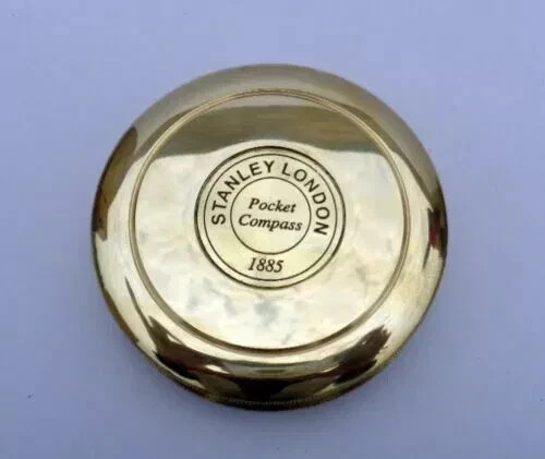 Bussola londra pocket 1885 - pocket,