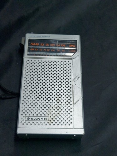 Sanyo mod 5065 - rp-5065, radio