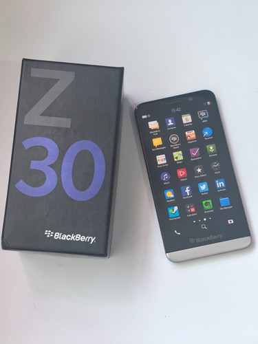 Smartphone blackberry z30 gsm - blackberry,