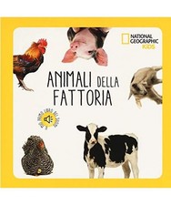 Animali della fattoria. Libro