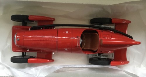 Alfa romeo tipo - b, p3