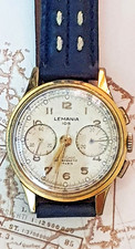 Vintage 1959c lemania - lemania, 105