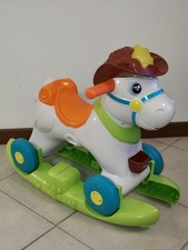 Il Baby Rodeo Chicco è un