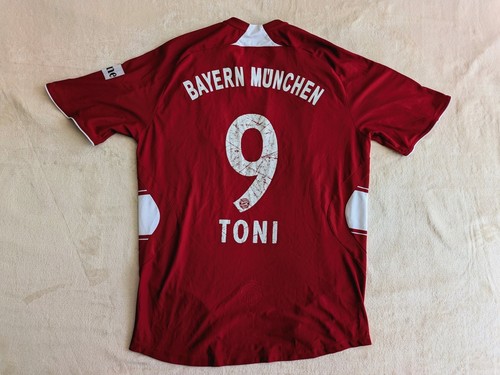 Maglia adidas bayern - maglia,