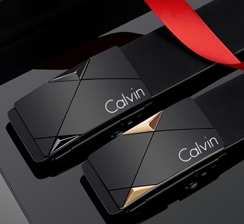 Fibbia per cintura calvin - per,