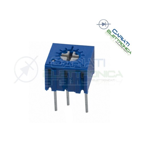 Pezzi potenziometro trimmer - pezzi,