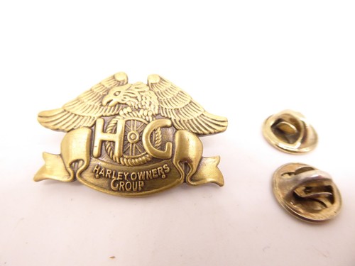 Pin pins badge harley - badge,