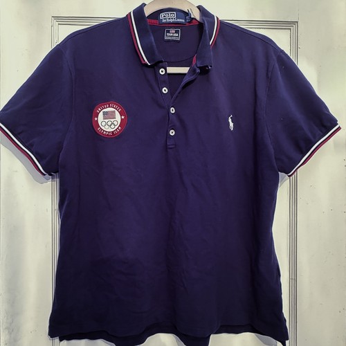 Team usa polo ralph - team,