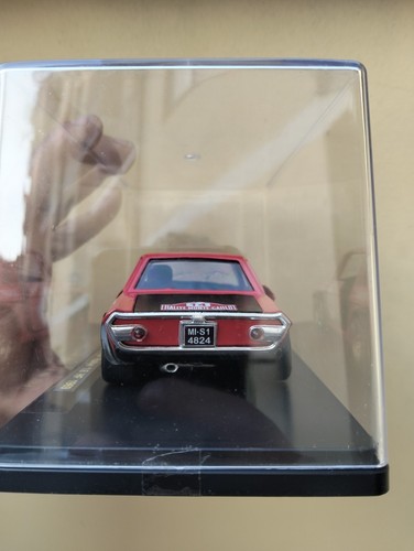 Modellino lancia fulvia rally - modellino,