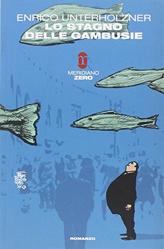 Stagno delle gambusie - delle,