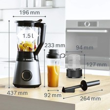 Bosch Serie 4 MMB6177S