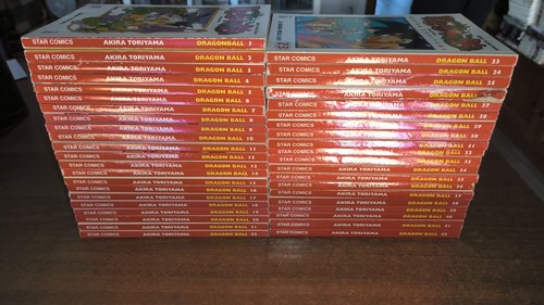 Dragon ball deluxe serie - dragon,