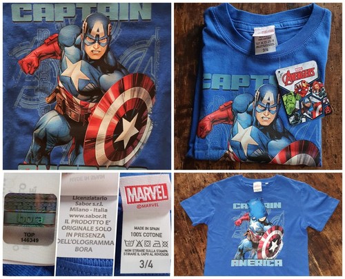 Shirt marvel avengers - t-shirt, 👕