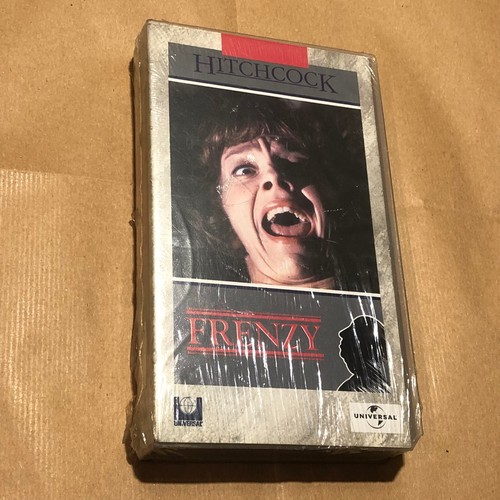 Videocassetta vhs frenzy - videocassetta,