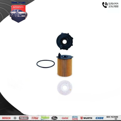Filtr olio fiat - filtr, 500