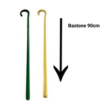 BASTONE IN PLASTICA GRANDE