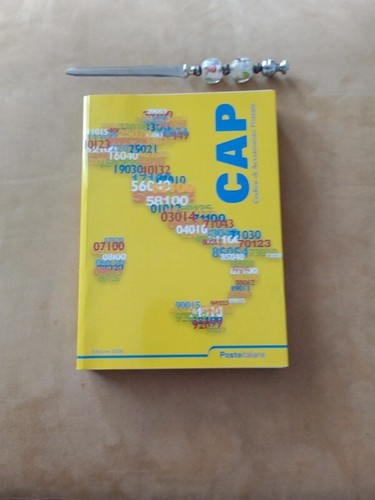Libro cap codice di - libro,