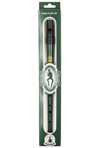 Clarke tin whistle celtico - whistle, d