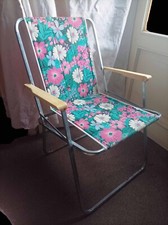 POLTRONCINA DA SPIAGGIA