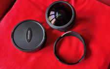 Samyang fisheye fish eye - 8mm, t