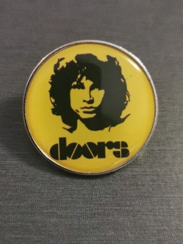 Toppa distintivo the doors jim - toppa,