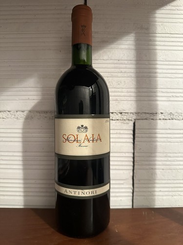 Solaia antinori 1994 - solaia,