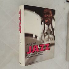 Arrigo Polillo - JAZZ la vicenda e i protagonisti delle musica afro-americana
