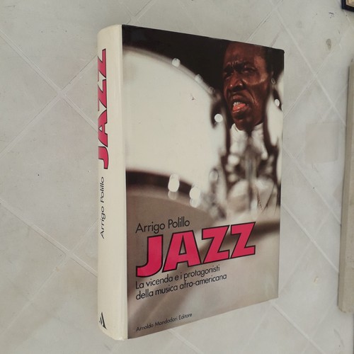 Arrigo polillo jazz - arrigo,