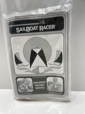 Pinecar Barca a Vela Racer Kit