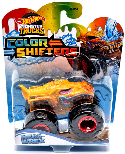 Monster trucks hgx06 hot - trucks,