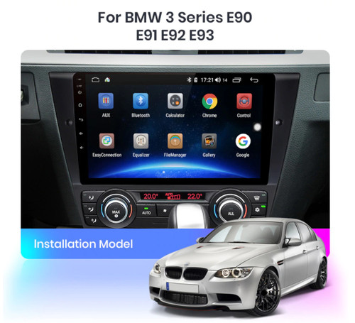 Autoradio android bmw serie - autoradio,