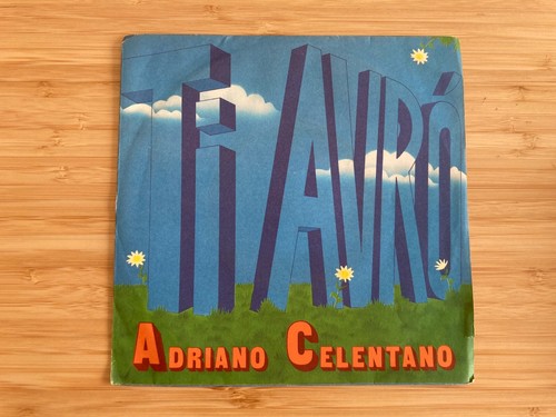 Adriano celentano avrò - adriano, _