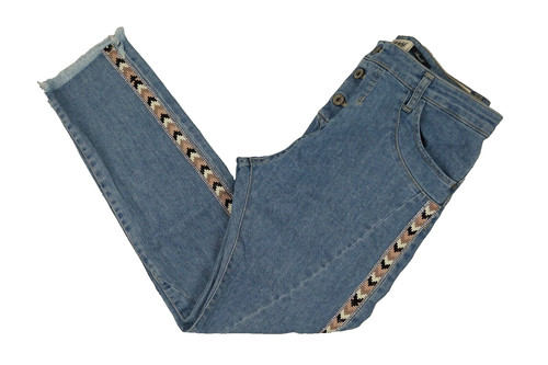 Please jeans pantaloni donna - please,