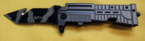 Coltello una mano mtech - coltello,